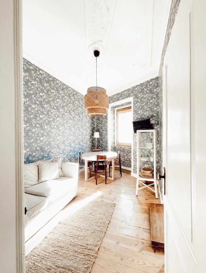Apartment Cozy Janelas Verdes