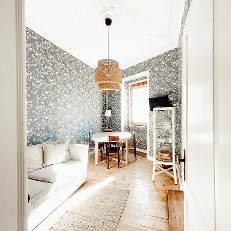Cozy Lisbon Janelas Verdes Exterior photo