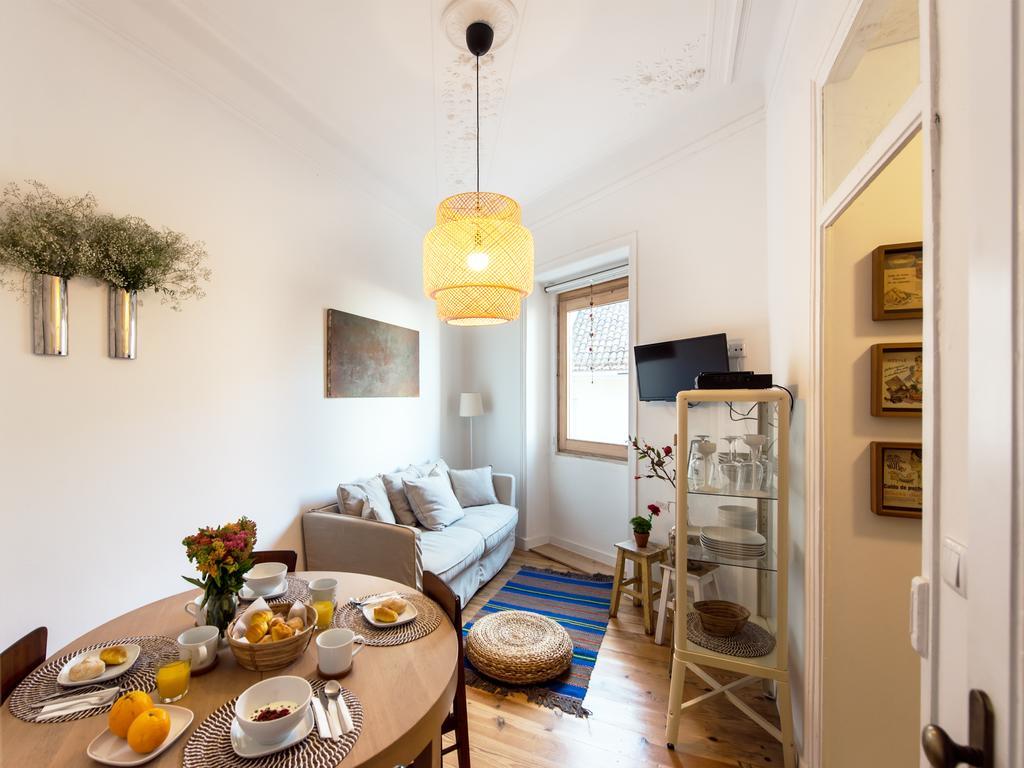 Apartament Cozy Janelas Verdes