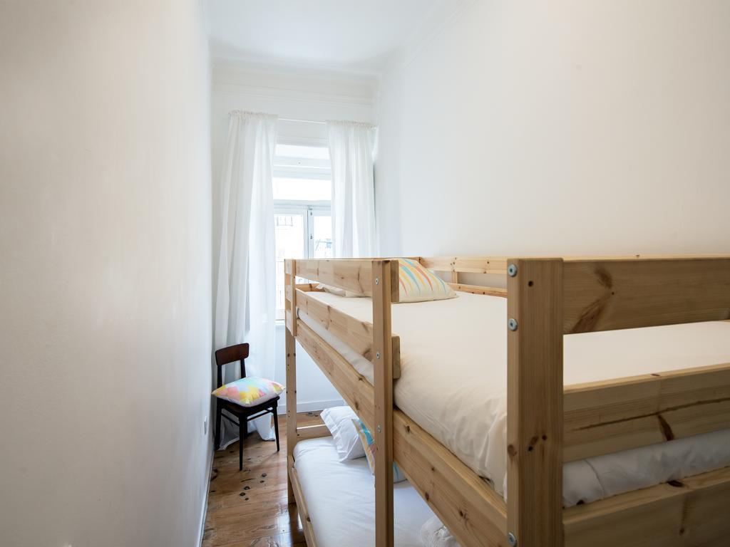 Apartament Cozy Janelas Verdes *