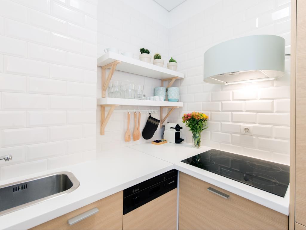 Cozy Janelas Verdes Apartament *