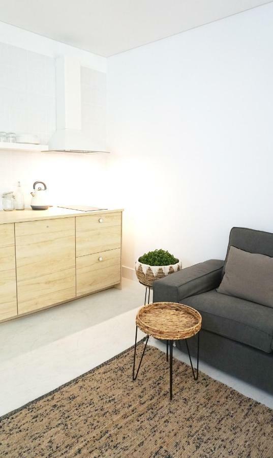 Apartament Cozy Janelas Verdes Lizbona